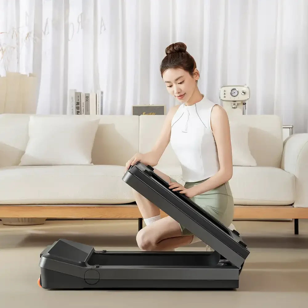 King Smith Z3 Foldable Walking Pad 1 HP - Tashqila King Smith Z3 Foldable Walking Pad 1 HP - Tashqila